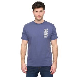 Duck and Cover Mens Tremake T-Shirt / Navy